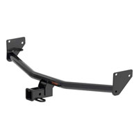 (image for) Hyundai Kona 2024-2026 2" Class 3 Round Body Receiver Trailer Hitch #13606
