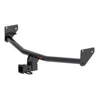 (image for) Hyundai Kona & Kona Electric 2024-2026 2" Class 3 Round Body Receiver Trailer Hitch #13608