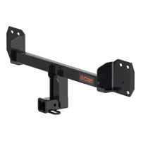 (image for) Volvo EX40 2025-2026 2" Class 3 Receiver Trailer Hitch #13611