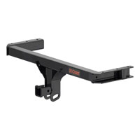 (image for) Porsche Macan 2015-2026 2" Class 3 Receiver Trailer Hitch #13612
