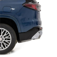 (image for) Buick Enclave 2025-2026 2" Class 3 Receiver Trailer Hitch #13614