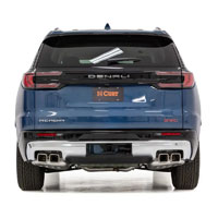 (image for) Chevrolet Traverse 2024-2026 2" Class 3 Receiver Trailer Hitch #13614