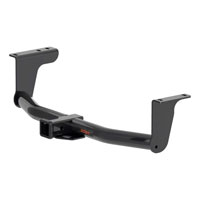 (image for) Nissan Murano 2015-2026 2" Class 3 Round Body Receiver Trailer Hitch #13632