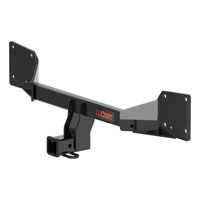 (image for) Audi Q5 & Q5 Sportback 2018-2026 2" Class 3 Receiver Trailer Hitch #13646