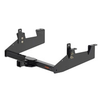 (image for) Chevy Silverado 2500HD/3500HD 2020-2026 2" Class 4 Receiver Trailer Hitch #14005