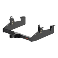 GMC Sierra 2500HD/3500HD 2020-2026 2" Class 4 Receiver Trailer Hitch #14005 (image for) GMC Sierra 2500HD/3500HD 2020-2026 2" Class 4 Receiver Trailer Hitch #14005