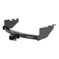 Chevrolet Silverado 1500 2014-2019 2" Class 4 Receiver Trailer Hitch #14006 (image for) Chevrolet Silverado 1500 2014-2019 2" Class 4 Receiver Trailer Hitch #14006