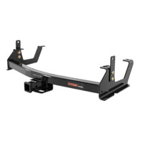Chevrolet Silverado 2500HD/3500HD 6' Bed 2015-2019 2" Class 4 Receiver Trailer Hitch #14009 (image for) Chevrolet Silverado 2500HD/3500HD 6' Bed 2015-2019 2" Class 4 Receiver Trailer Hitch #14009
