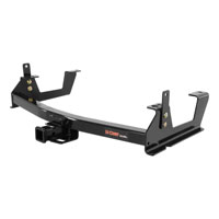 Chevrolet Silverado 2500HD/3500HD 8' Bed 2015-2019 2" Class 4 Receiver Trailer Hitch #14010 (image for) Chevrolet Silverado 2500HD/3500HD 8' Bed 2015-2019 2" Class 4 Receiver Trailer Hitch #14010