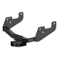 (image for) Ford F-150 2015-2026 With OEM Receiver 2" Class 4 Receiver Trailer Hitch #14021