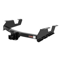 Chevrolet Silverado 2500HD/3500HD 8' Bed 2011-2014 2" Class 4 Receiver Trailer Hitch #14061 (image for) Chevrolet Silverado 2500HD/3500HD 8' Bed 2011-2014 2" Class 4 Receiver Trailer Hitch #14061