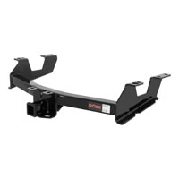 Chevrolet Silverado 2500HD/3500HD 2011-2014 6' Bed 2" Class 4 Receiver Trailer Hitch #14062 (image for) Chevrolet Silverado 2500HD/3500HD 2011-2014 6' Bed 2" Class 4 Receiver Trailer Hitch #14062