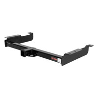 (image for) GMC Savana 1996-2025 2" Class 4 Receiver Trailer Hitch #14090