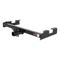 Chevrolet Silverado 2500HD/3500 2001-2007 6' Bed 2" Class 4 Receiver Trailer Hitch #14108 (image for) Chevrolet Silverado 2500HD/3500 2001-2007 6' Bed 2" Class 4 Receiver Trailer Hitch #14108