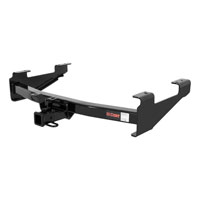 Chevrolet Silverado 2500HD/3500/3500HD 2001-2010 2" Class 4 Receiver Trailer Hitch #14211 (image for) Chevrolet Silverado 2500HD/3500/3500HD 2001-2010 2" Class 4 Receiver Trailer Hitch #14211