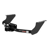 (image for) Dodge Ram 1500 2009-2010 2" Class 4 Round Body Receiver Trailer Hitch #14374