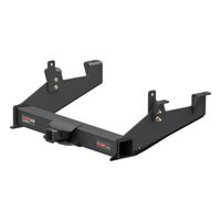 (image for) Chevrolet Silverado 2500HD/3500HD 2020-2026 2" Class 5 Receiver Trailer Hitch #15007