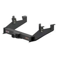 (image for) GMC Sierra 2500HD/3500HD 2020-2026 2.5" Class 5 Receiver Trailer Hitch #15010