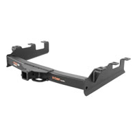 Chevrolet Silverado 2500HD/3500 2001-2010 6' Bed 2" Class 5 Receiver Trailer Hitch #15302 (image for) Chevrolet Silverado 2500HD/3500 2001-2010 6' Bed 2" Class 5 Receiver Trailer Hitch #15302