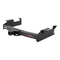 Chevrolet Silverado 2500HD/3500/3500HD 2001-2010 2" Class 5 OEM Receiver Trailer Hitch #15312 (image for) Chevrolet Silverado 2500HD/3500/3500HD 2001-2010 2" Class 5 OEM Receiver Trailer Hitch #15312