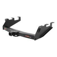 Chevrolet Silverado 1500/2500 1999-2013 2" Class 5 Receiver Trailer Hitch #15323 (image for) Chevrolet Silverado 1500/2500 1999-2013 2" Class 5 Receiver Trailer Hitch #15323
