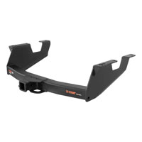 Chevrolet Silverado 2500HD/3500HD 2011-2012 8' Bed 2" Class 5 Receiver Hitch #15363 (image for) Chevrolet Silverado 2500HD/3500HD 2011-2012 8' Bed 2" Class 5 Receiver Hitch #15363