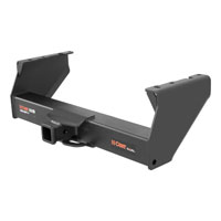 (image for) GMC Sierra 2500/3500/3500HD Cab & Chassis 1999-2025 2" Class 5 Receiver Trailer Hitch #15400