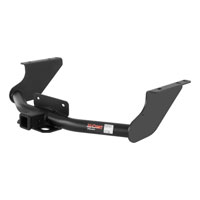 (image for) Dodge Ram 1500 2009-2010 2" Class 5 Round Body Receiver Trailer Hitch #15572