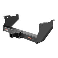 (image for) Ram 2500/3500 Pickup 6' Bed 2016-2026 2 1/2" Class 5 Receiver Trailer Hitch #15801