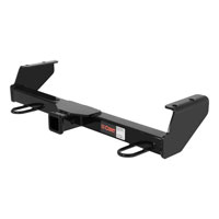 Nissan Frontier 2005-2020 Front Mount Receiver Trailer Hitch #31241 (image for) Nissan Frontier 2005-2020 Front Mount Receiver Trailer Hitch #31241