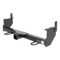 Nissan Xterra 2005-2015 Front Mount Receiver Trailer Hitch #31514 (image for) Nissan Xterra 2005-2015 Front Mount Receiver Trailer Hitch #31514