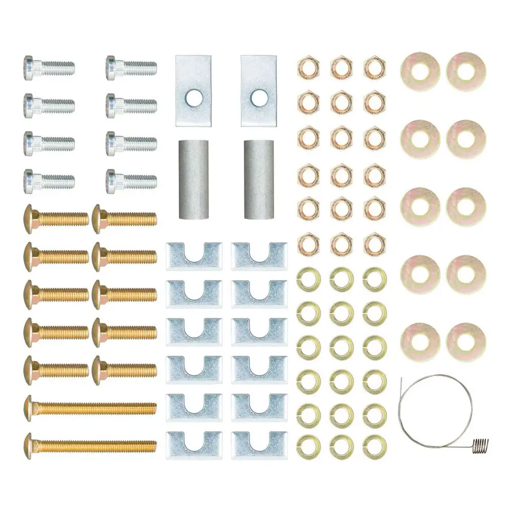 (image for) 5th Wheel Universal Base Rail And Bracket Hardware #16111