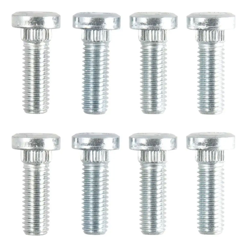 (image for) Universal 5th Wheel Base Rail Kit 25K 10 Bolt Carbide Black #16200