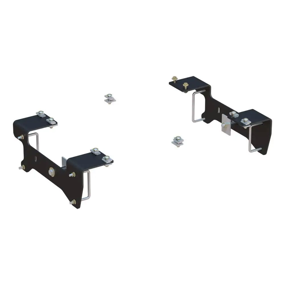 (image for) Chevrolet Silverado 1500 2019-2024 5th Wheel Custom Rail Bracket #16469