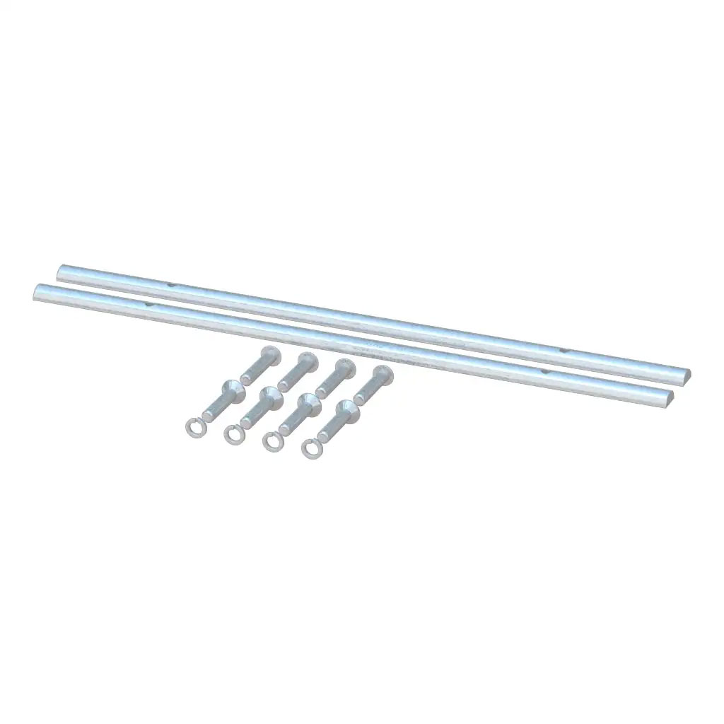 (image for) S-Series 5th Wheel Hitch Slider Replacement Rails #16903