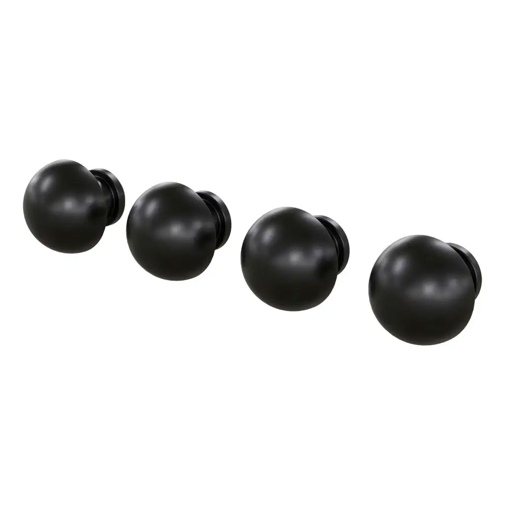(image for) S-Series 5th Wheel Hitch Slider Replacement Bunpers #16903