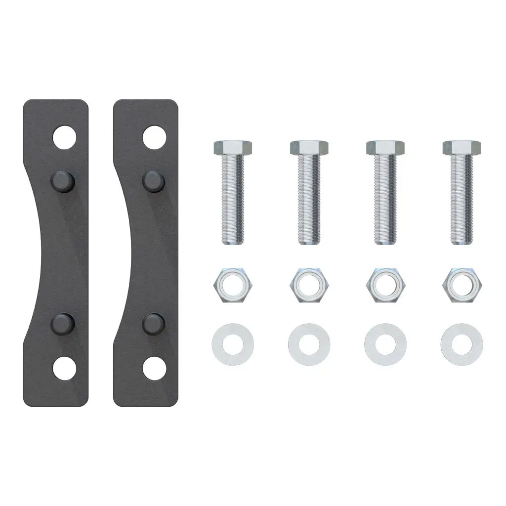 (image for) S-25 5th Wheel Hitch Slider Replacement Pin Plates #16905
