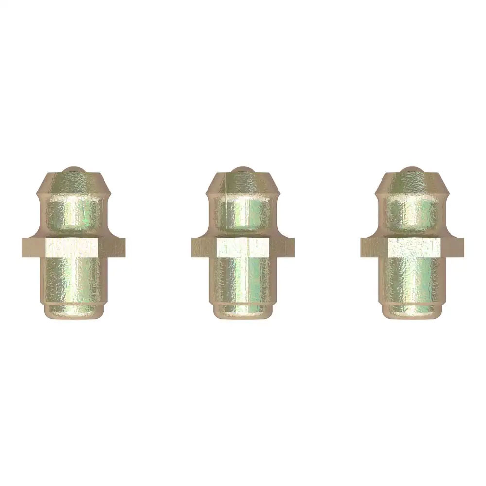 (image for) Q-Series 5th Wheel Hitch Replacement Zerk Fittings Qty 3 #19223
