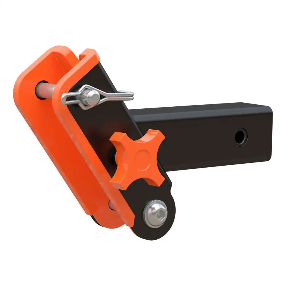 (image for) Activelink Ball Mount 2" Receiver Shank, 5k #18401