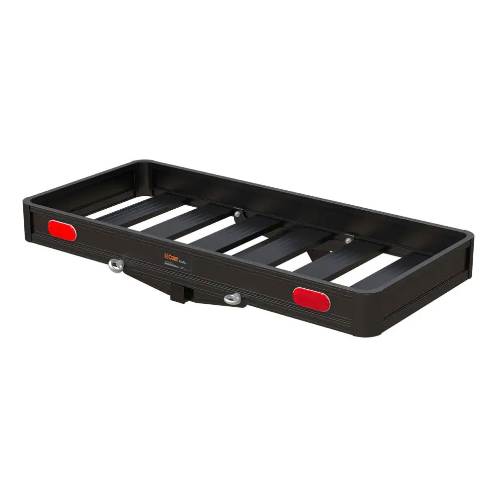 (image for) Active Link Aluminum Hitch Mount Cargo Carrier 49" X 22, 2" Shank #18415