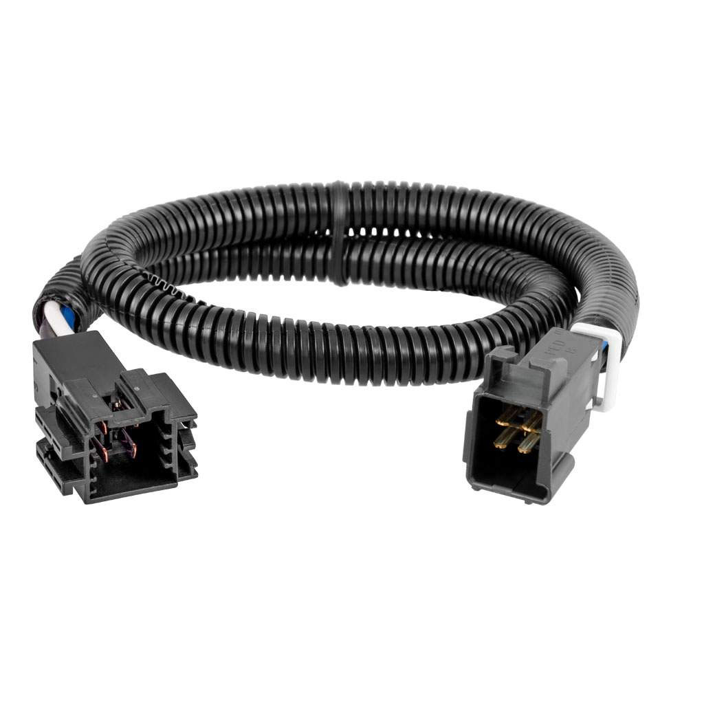 (image for) Mercedes GL & Ml Series 2012-2023 Trailer Brake Controller Harness With Quick Plug #51534