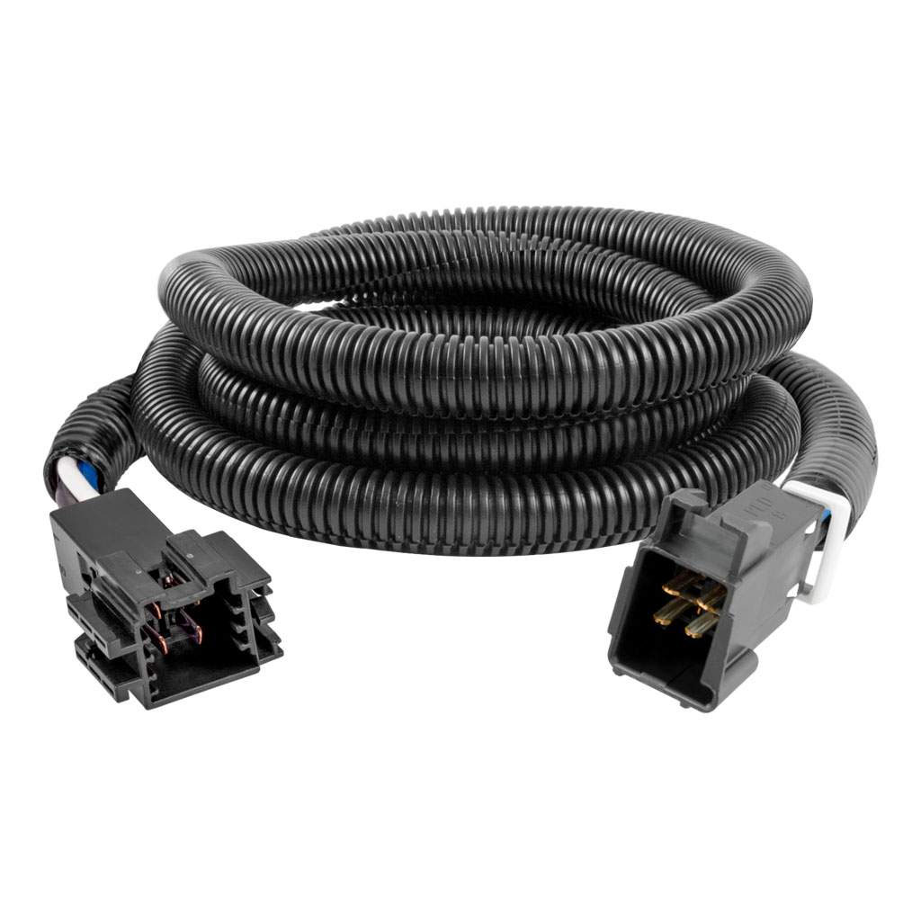 (image for) Dodge 2500/3500 Sprinter Van 2007-2009 Trailer Brake Controller Harness With Quick Plug #51535