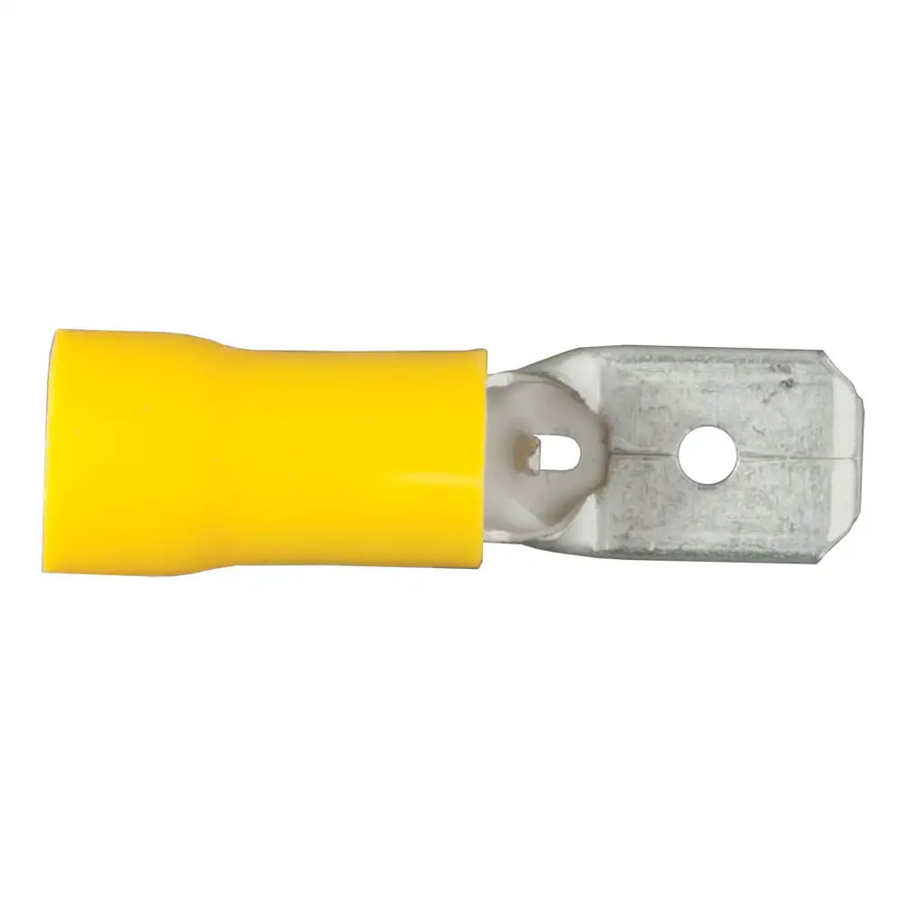 (image for) Quick Connector Yellow Male #59433