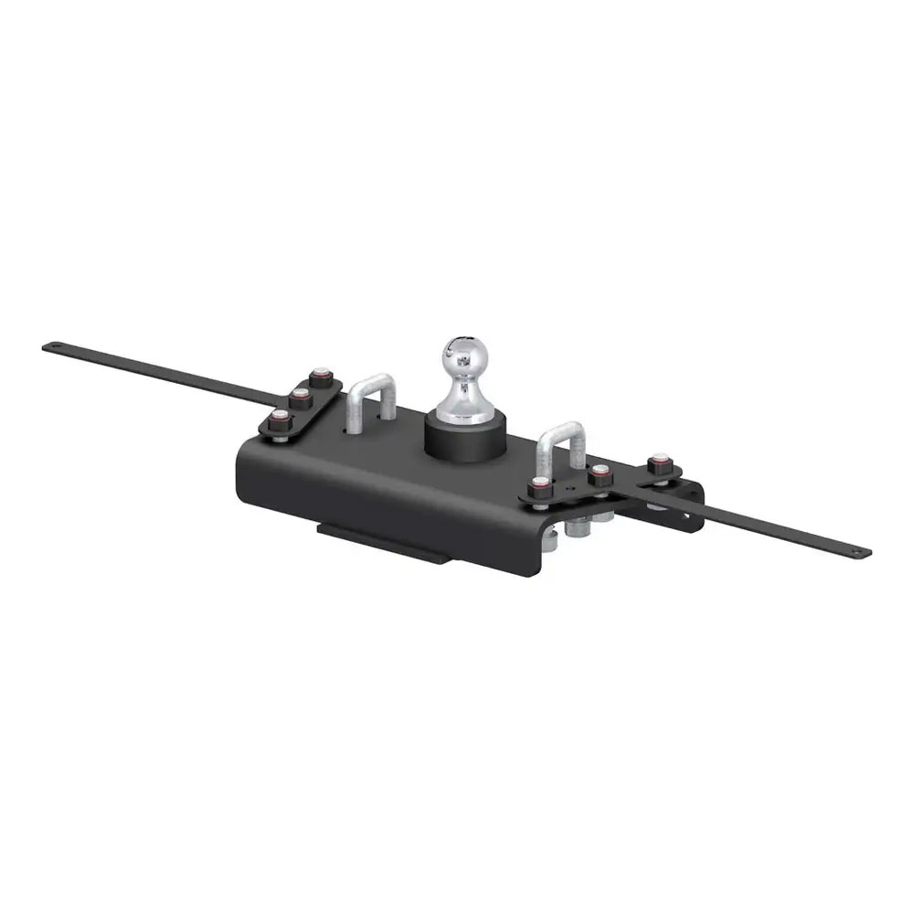(image for) Ram 3500 2013-2018 OEM-Style Underbed Gooseneck Hitch Only #60626