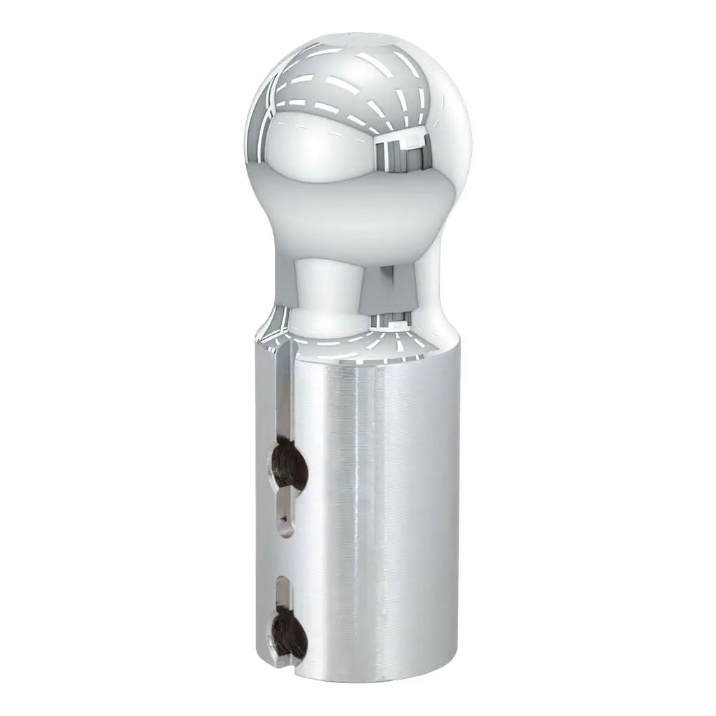 (image for) Double Lock Gooseneck Hitch 3" Ball 40K #60694
