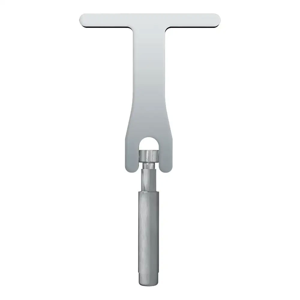 (image for) Folding Ball Gooseneck Hitch Replacement T-Handle #66123