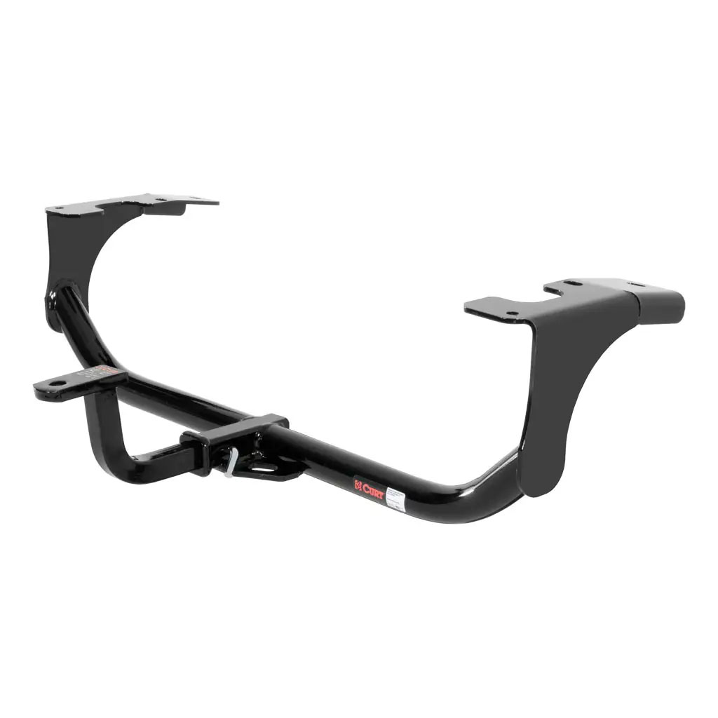 (image for) Smart Fortwo 2008-2015 1 1/4" Class 1 Round Body Receiver Trailer Hitch #11020