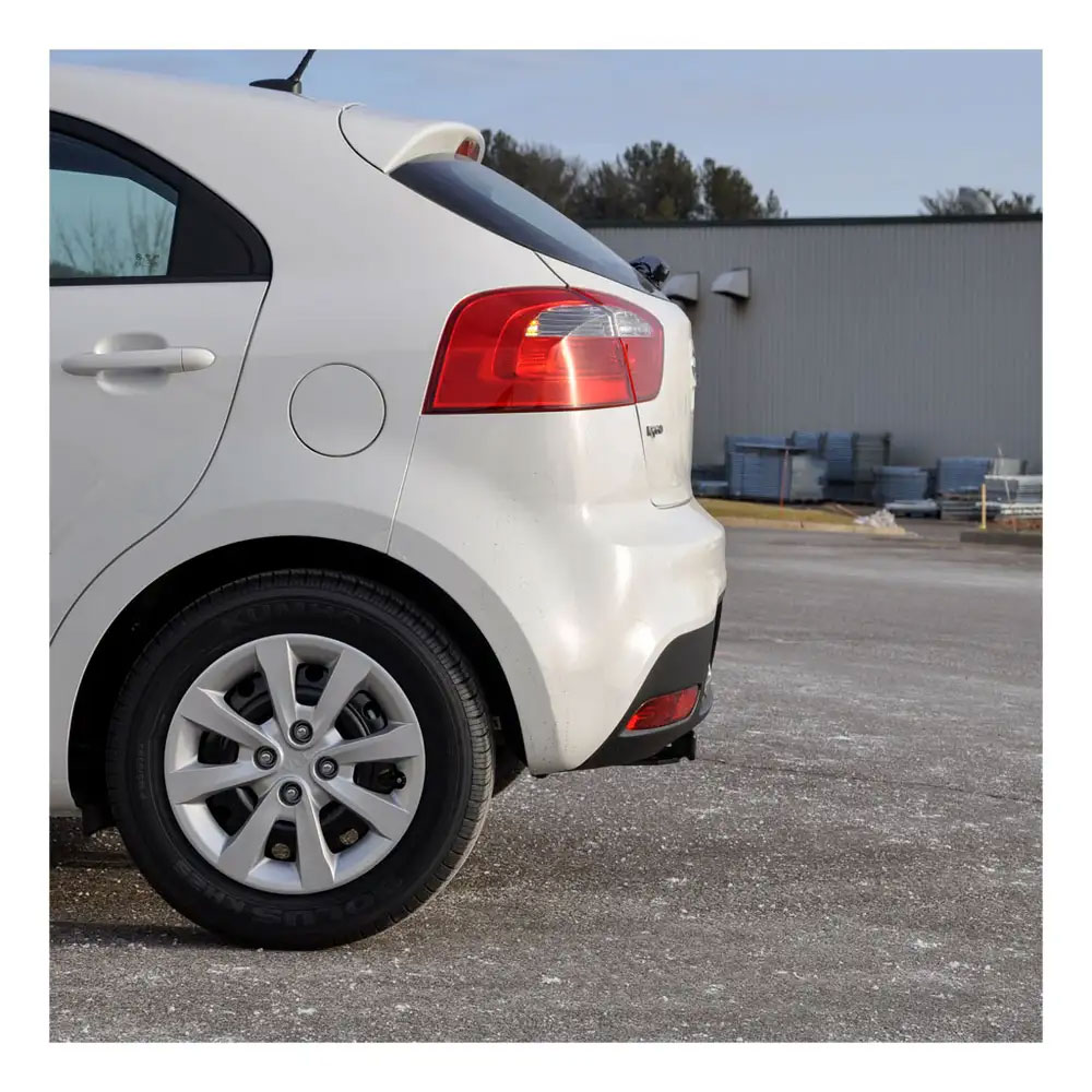 (image for) Hyundai Accent Sedan 2006-2011 1/4" Class 1 Receiver Trailer Hitch #11094
