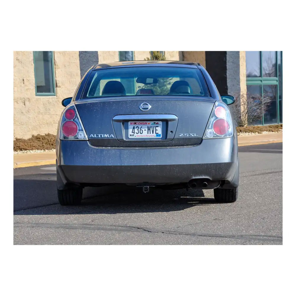 (image for) Nissan Altima Sedan 2002-2006 1 1/4" Class 1 Receiver Trailer Hitch #11264