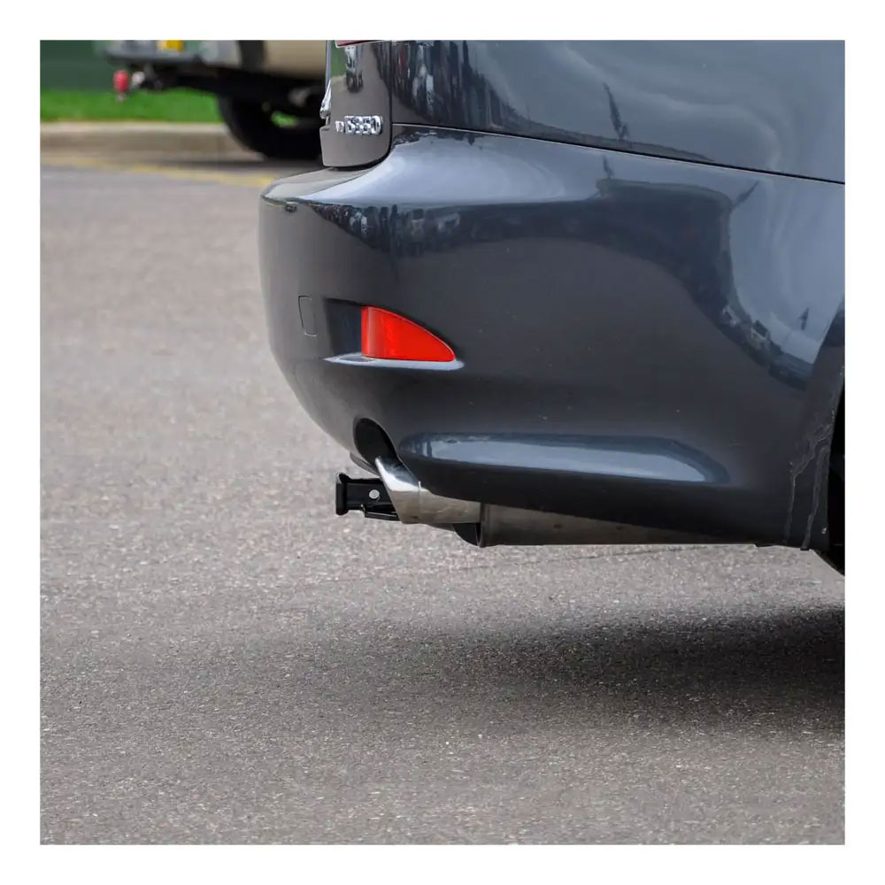 (image for) Lexus GS350 2007-2011 1 1/4" Class 1 Round Body Receiver Trailer Hitch #11372